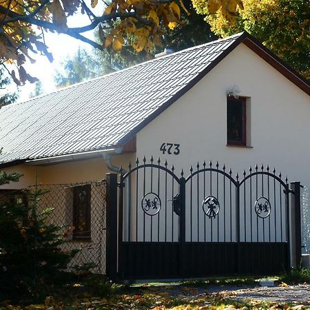 Burg Nad Banskou Stiavnicou Guest House Stiavnicke Bane Exterior foto