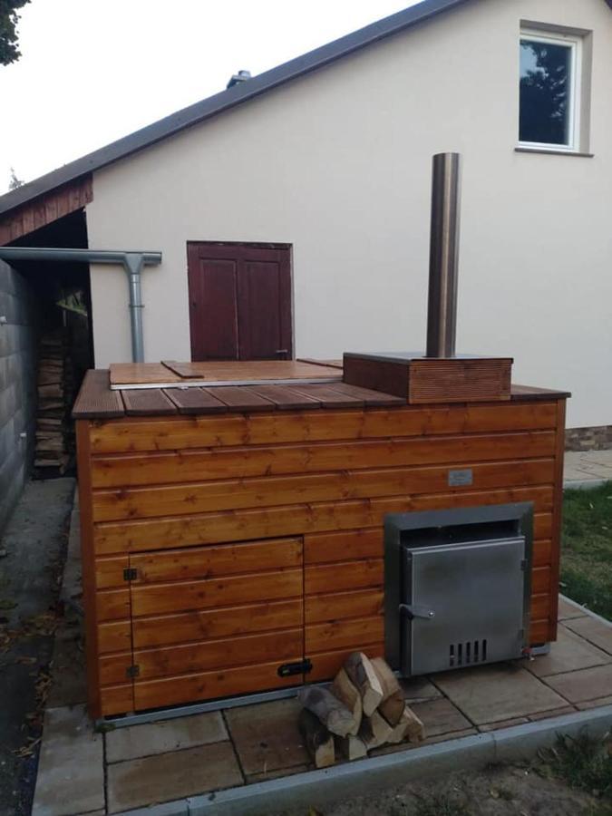 Burg Nad Banskou Stiavnicou Guest House Stiavnicke Bane Exterior foto