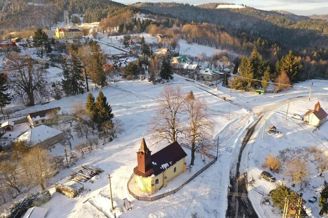 Burg Nad Banskou Stiavnicou Guest House Stiavnicke Bane Exterior foto