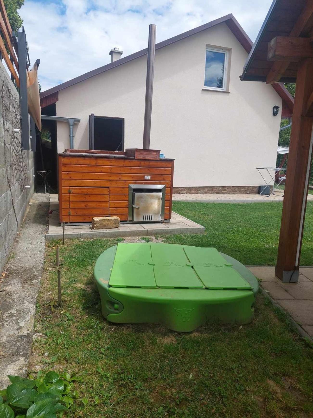 Burg Nad Banskou Stiavnicou Guest House Stiavnicke Bane Exterior foto