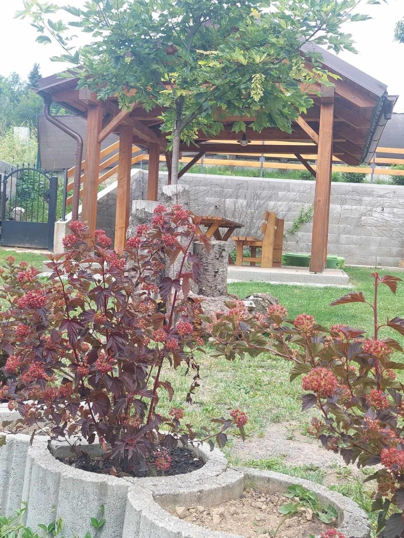 Burg Nad Banskou Stiavnicou Guest House Stiavnicke Bane Exterior foto