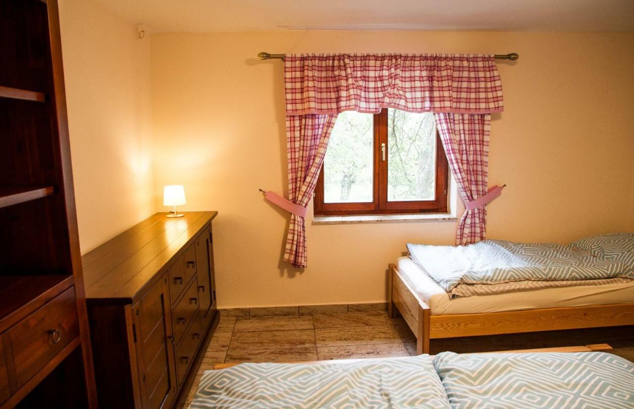 Burg Nad Banskou Stiavnicou Guest House Stiavnicke Bane Exterior foto