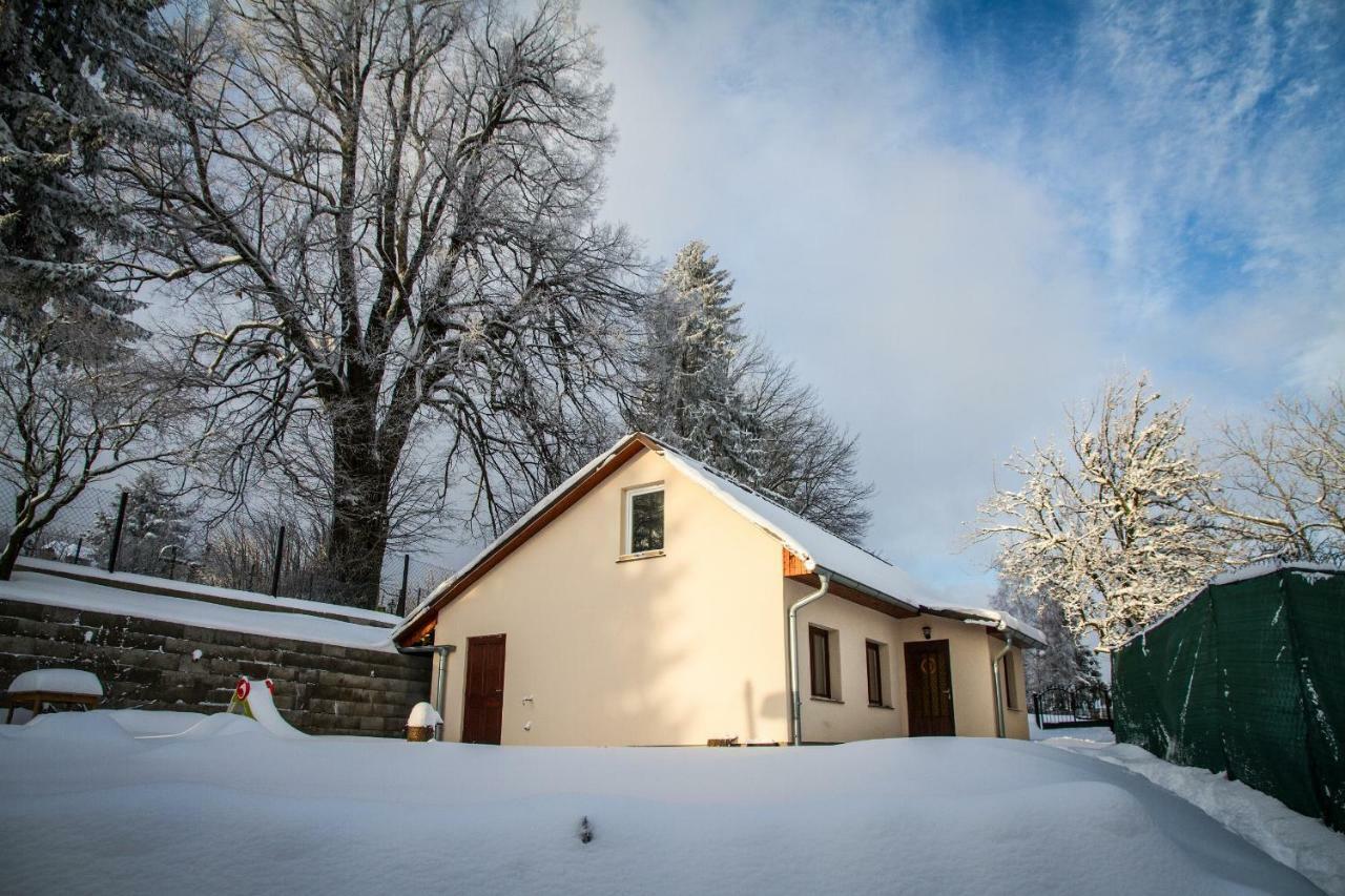 Burg Nad Banskou Stiavnicou Guest House Stiavnicke Bane Exterior foto