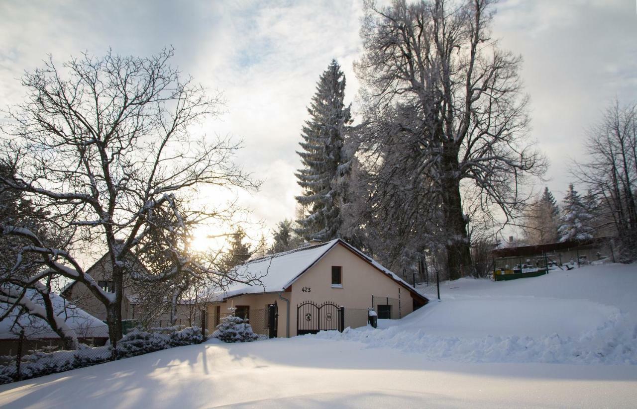 Burg Nad Banskou Stiavnicou Guest House Stiavnicke Bane Exterior foto