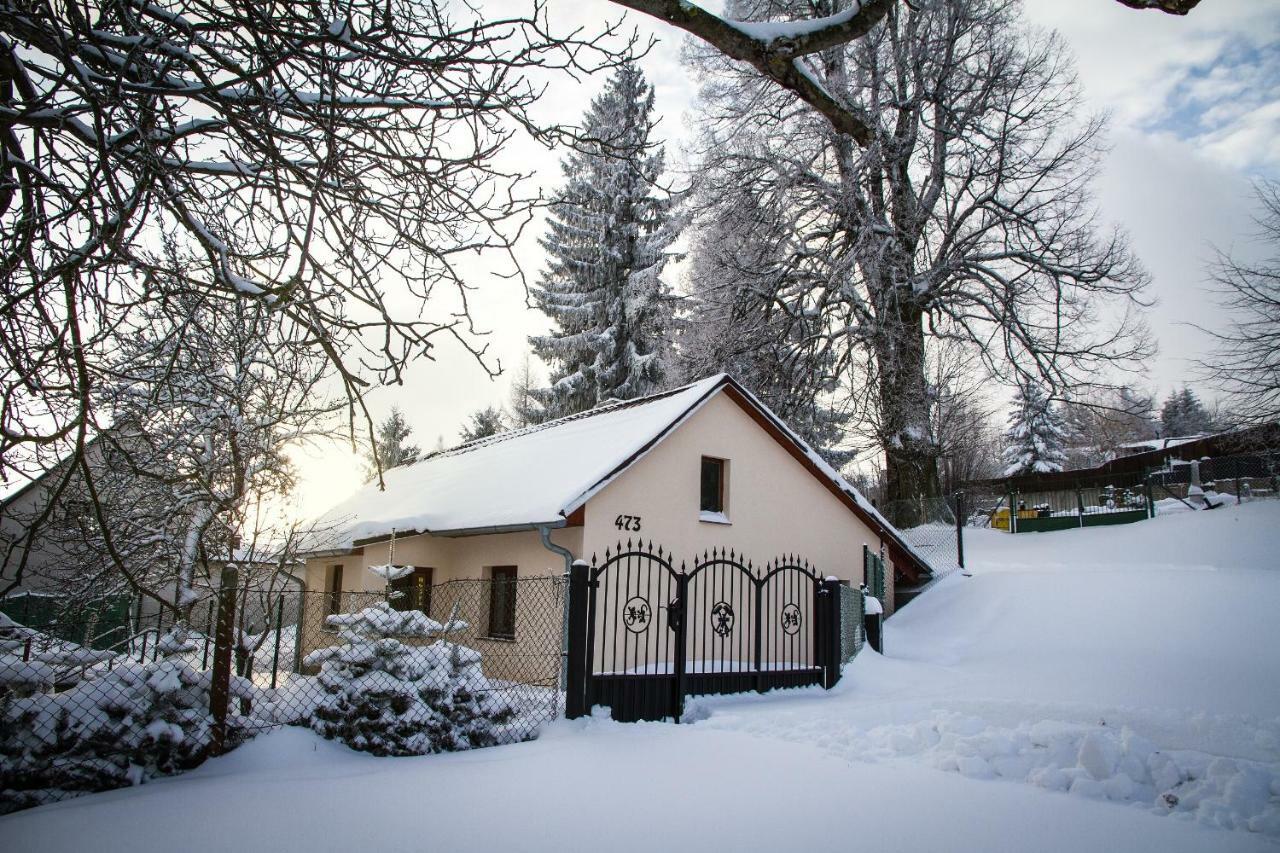 Burg Nad Banskou Stiavnicou Guest House Stiavnicke Bane Exterior foto