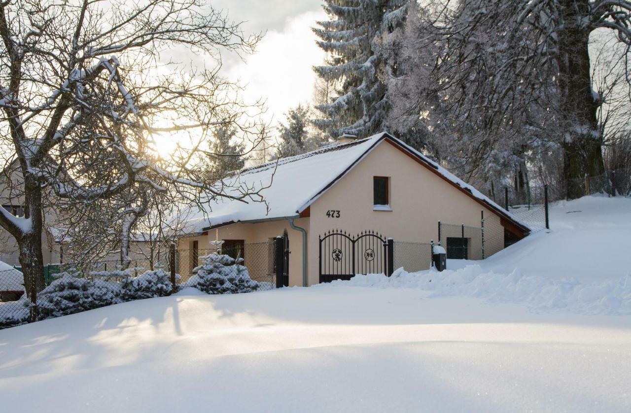 Burg Nad Banskou Stiavnicou Guest House Stiavnicke Bane Exterior foto