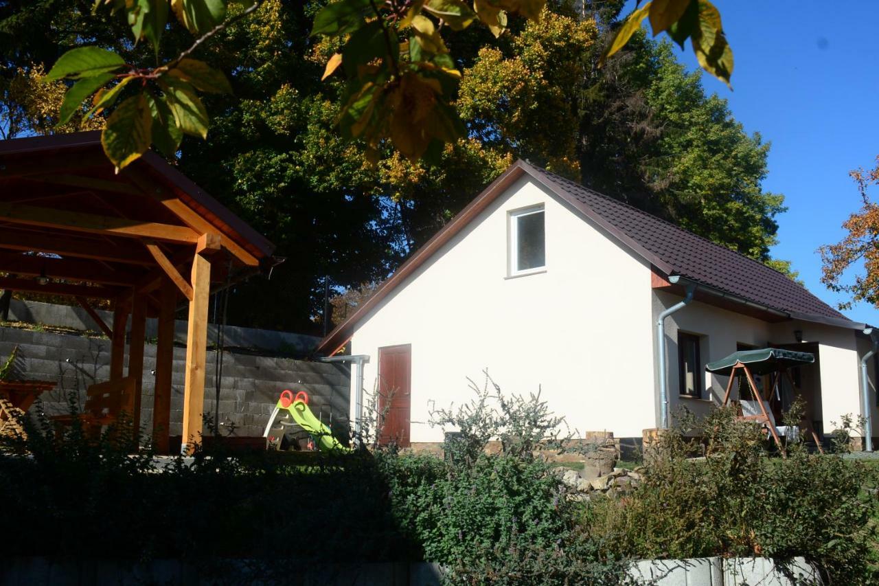 Burg Nad Banskou Stiavnicou Guest House Stiavnicke Bane Exterior foto