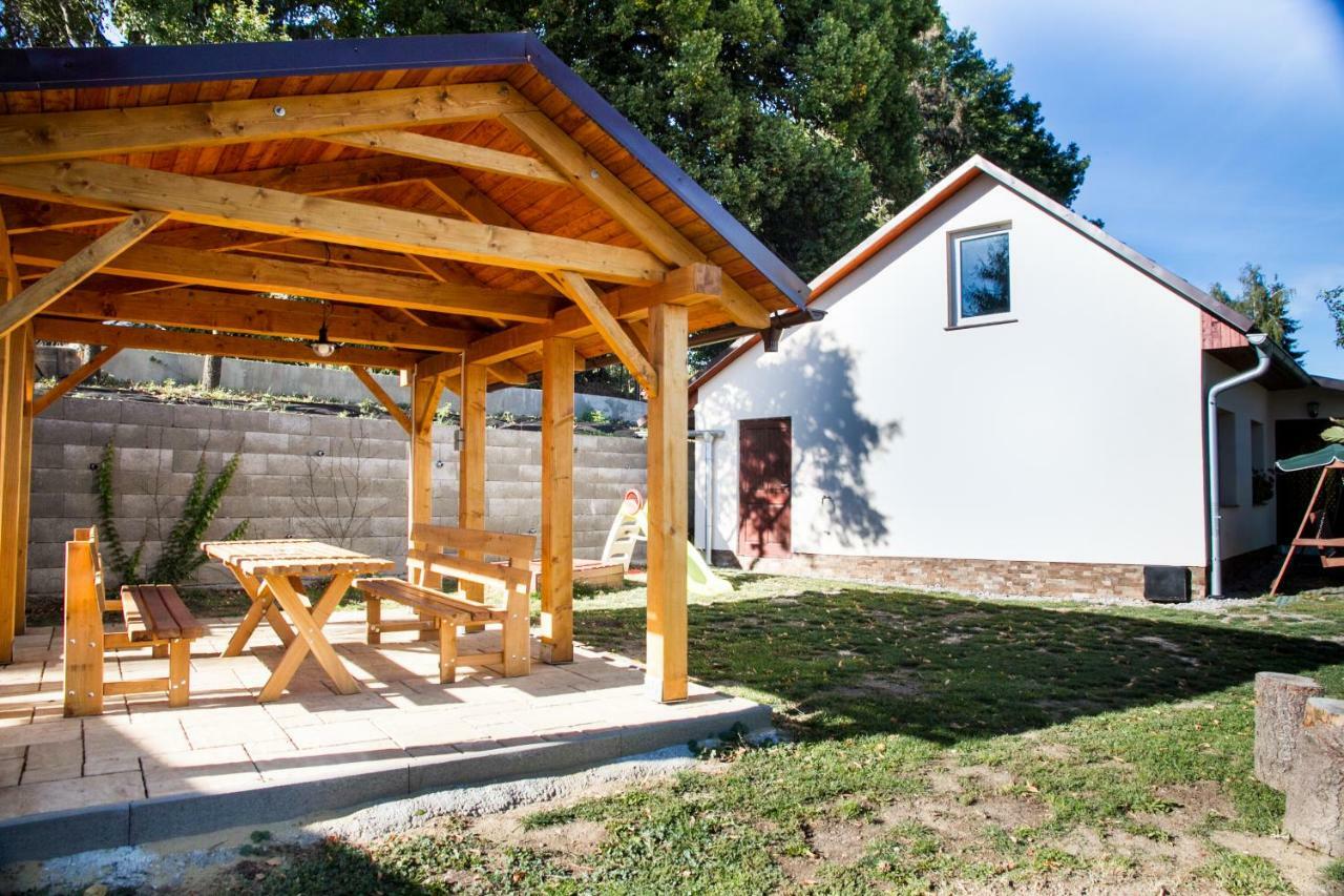 Burg Nad Banskou Stiavnicou Guest House Stiavnicke Bane Exterior foto