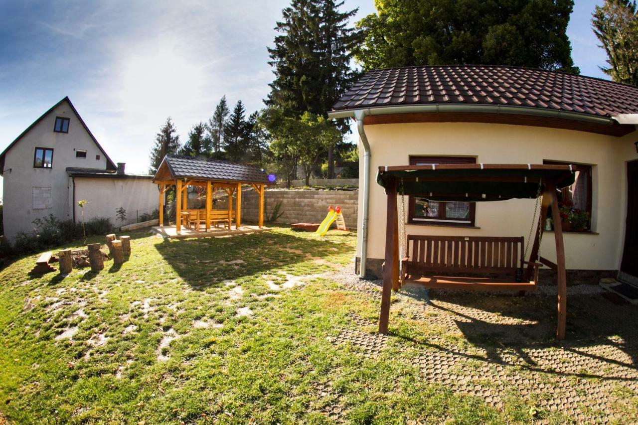 Burg Nad Banskou Stiavnicou Guest House Stiavnicke Bane Exterior foto