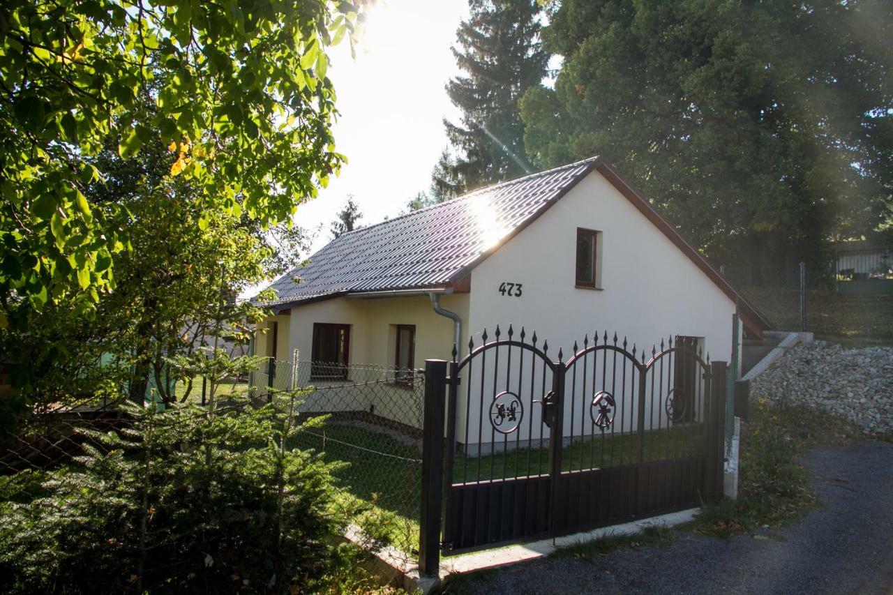 Burg Nad Banskou Stiavnicou Guest House Stiavnicke Bane Exterior foto